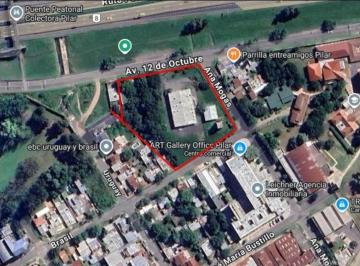Local comercial · 743m² · Importante Deposito en Alquiler Sobre Colectora Km 53,5