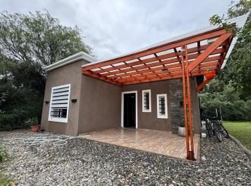 Casa de 4 ambientes, Carpintería · Casa en Venta en Carpintería - Excelente Ubicación