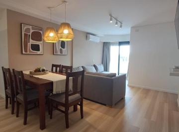 Departamento · 80m² · 3 Ambientes · 1 Cochera · Figueroa Alcorta B° Centro