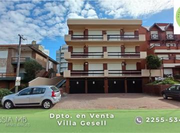 Departamento de 2 ambientes, Villa Gesell · Dpto. en Venta - Edif. "Punto y Aparte" - Av 1 Entre 110 y 111 - Villa Gesell