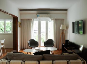 Departamento · 80m² · 3 Ambientes · Departamento - Barrio Norte