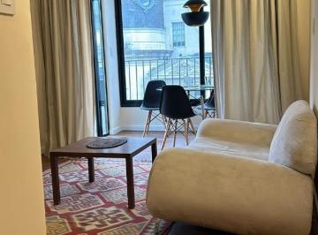 Departamento · 42m² · 1 Ambiente · Alquiler Monoambiente Equipado Precio Paquete