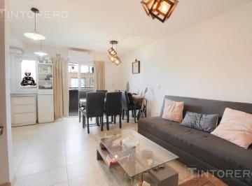 Departamento · 42m² · 2 Ambientes · 1 Cochera · Departamento en Venta de 2 Amb con Balcón en Castelar
