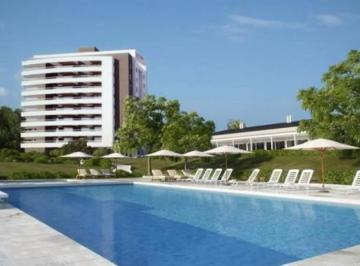 Departamento · 65m² · 3 Ambientes · 1 Cochera · Depto en Complejo 1 Dorm C/ Balcón y Cocheran