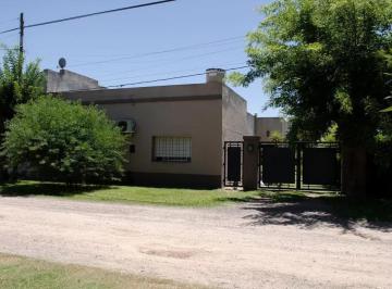 Casa · 136m² · 3 Ambientes · Casa en Venta - 2 Dorm. 1 Baño - 750 m² - Villa Lía, San Antonio de Areco