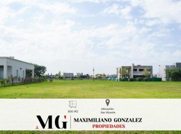 Terreno · 800m² · Lote Venta San Lucas San Vicente