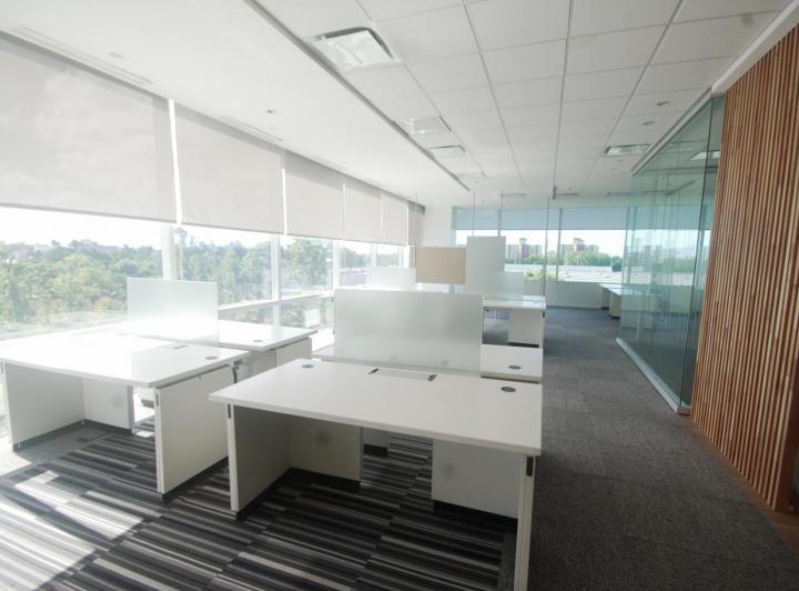 Oficina comercial · 1310m² · 22 Cocheras