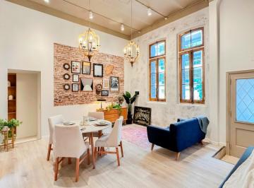 PH · 94m² · 4 Ambientes · Venta - Casa de 2 Dorm. con Patio. Echesortu, Rosario.
