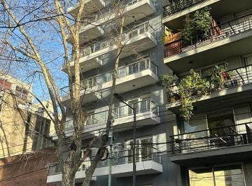 Departamento · 58m² · 2 Ambientes · 1 Cochera · Venta - Departamento 2 Ambientes - Palermo con Cochera.
