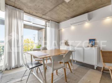 Departamento · 50m² · 2 Ambientes · 1 Cochera · Departamento en Venta Saavedra Duplex con Cochera y Terraza Propia