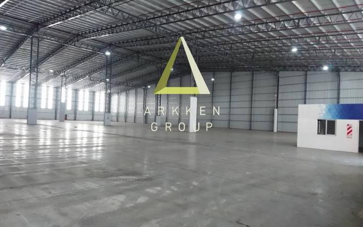 Bodega-Galpón · 6000m²