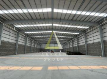 Bodega-Galpón · 2250m² · Galpón Alquiler Loma Hermosa