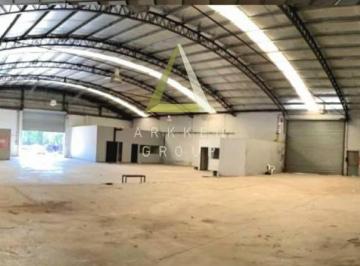 Bodega-Galpón · 1720m² · Alquiler Galpon en Escobar