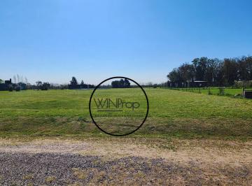 Terreno · 10000m² · Venta 1hectárea - Club de Campo Santa Matilde - Comarcas de Luján