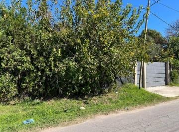 Terreno · 300m² · Lotes en Venta en Villa Elvira – La Plata