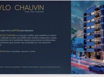 Departamento de 2 ambientes, Mar del Plata · Venta Departamentos de 2 Amb con Cochera en Pozo Barrio Chauvín