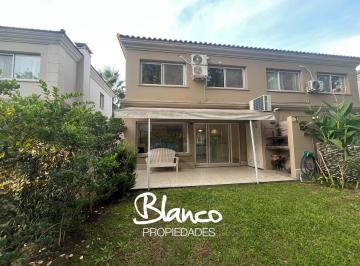 Departamento · 78m² · 3 Ambientes · 1 Cochera · Departamento Tipo Dúplex en Venta en Boulevard del Sol, Pilar, G. B. a. Zona Norte