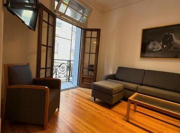 Departamento · 90m² · 3 Ambientes · Alquiler Amoblado 3 Ambientes Amplio en San Telmo