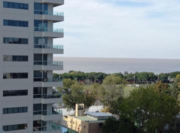 Departamento · 47m² · 2 Ambientes · 1 Cochera · Departamento 2 Amb en Venta, Vista Al Rio, wave Libertador