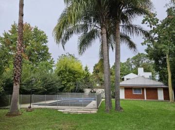 Casa · 60m² · 3 Ambientes · 1 Cochera · Venta Casa Quinta El Pato Berazategui