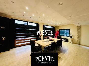 Casa · 360m² · 7 Ambientes · 2 Cocheras · Casa - Campos de Echeverría - Venta - Esteban Echeverria - Canning