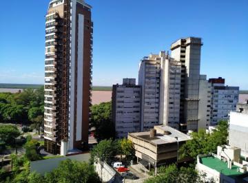 Departamento de 2 ambientes, Rosario · Dpto 1 Dormitorio con Vista Al Río