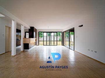 Casa · 239m² · 4 Ambientes · 2 Cocheras · Casa de 3 Dorm. en Venta - Altos de Manantiales