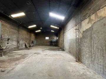 Bodega-Galpón · 277m² · Galpón en Alquiler