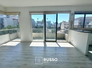 Departamento de 2 ambientes, Núñez · Departamento 2 Amb en Alquiler Usd o Pesos - Nuñez