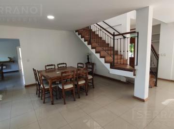 Casa · 217m² · 7 Ambientes · 3 Cocheras · Casa en Venta 7 Amb Barrio Haras de Santa Maria Escobar
