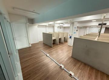 Oficina comercial · 92m² · 1 Ambiente · 1 Cochera · Alquiler Oficina 92 m (Suipacha 1000) Equipada - Retiro
