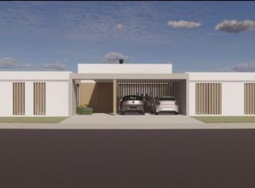 Casa · 259m² · 5 Ambientes · 2 Cocheras · Casa en Obra Al Rio en El Naudir