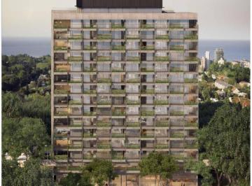 Departamento · 38m² · 1 Ambiente · 1 Cochera · Alquiler Monoambiente de 43 m a Estrenar con Cochera en Edificio Domus Parque Olivos