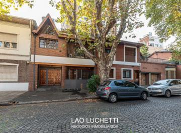 LAO-LAO-966_2 · Venta! Casa! Terraza y Patio con Parrilla! Belgrano R!
