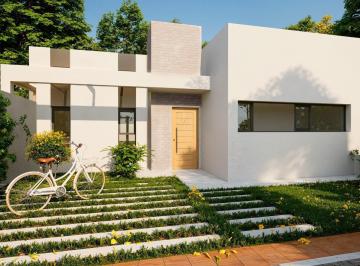 Casa · 135m² · 4 Ambientes · 1 Cochera · Casa 3 Dorm. en Construcción, Rincón