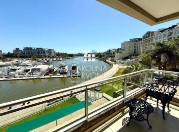 Departamento · 60m² · 2 Ambientes · Departamento en Alquiler en Wyndham Condominios, Nordelta, Tigre