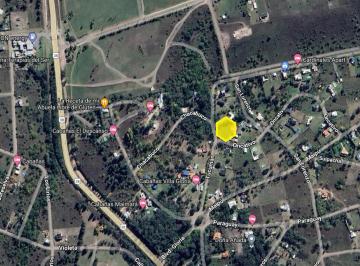 Terreno , Villa Giardino · Venta de Terreno en Villa Giardino