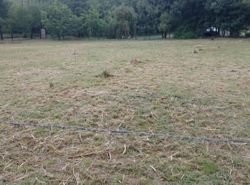 Terreno , Villa Giardino · Venta Terreno en Villa Giardino