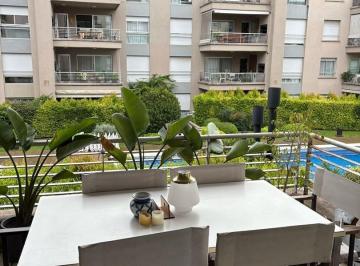 Departamento · 66m² · 22 Ambientes · 1 Cochera · Departamento en Venta en Jardines de San Isidro, San Isidro, G. B. a. Zona Norte