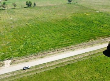 Terreno , Ranchos · Fracción de 4 Ha a 300 m de La Av Senador Rey (F)