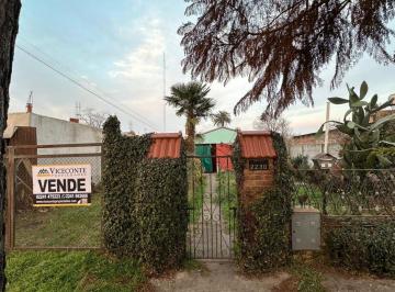 Casa de 2 ambientes, Ranchos · Casa de 50 m². Calle San Martín. Ranchos. Gral. Paz.