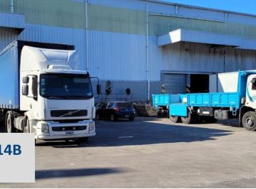 Depósito · 3800m² · Alquiler Depósito en Pablo Podestá