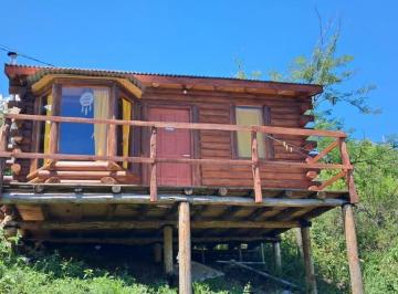 Casa · 55m² · 2 Ambientes · 2 Cabañas en Venta - Oportunidad - Huerta Grande