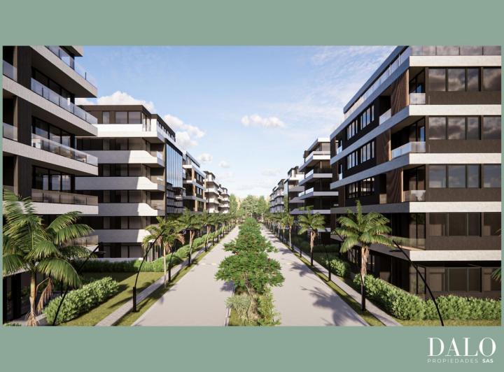 Desarrollo horizontal · Doral II Centro Comercial & Residencial