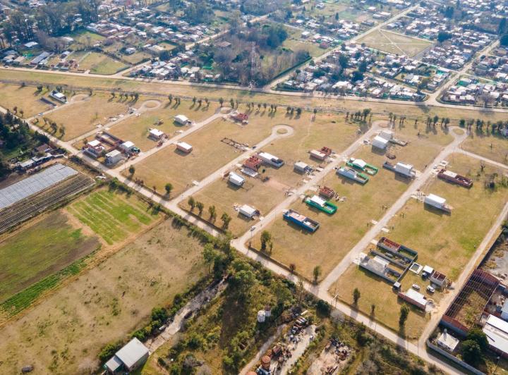 Desarrollo horizontal · Barrio Parque Astolfi II y Astolfi III