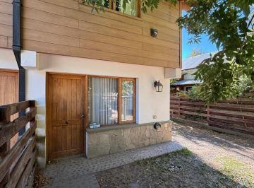 Frente · Venta Cabaña Villa Vega San Martin PH con Jardin