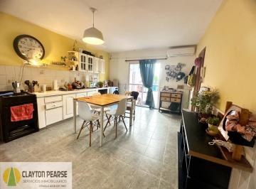 PH · 80m² · 3 Ambientes · Duplex 4 Ambientes C/patio y Parrilla. a m de H. Yrigoyen