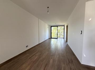 Departamento · 51m² · 2 Ambientes · Departamento 2 Amb a Estrenar, Frente, Luminoso - Amenities