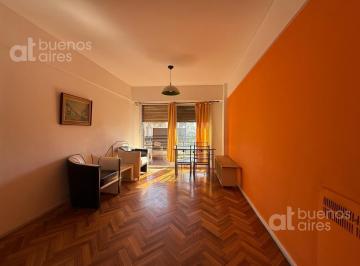 Departamento · 58m² · 3 Ambientes · Venta Departamento 3 Ambientes San Cristobal Balcón Apto Crédito