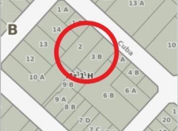 Terreno · 1200m² · Doble Lote de Doble Frente Cada Uno, en Villa Luzuriaga de 1200 m², Ideal Constructor